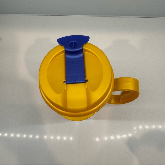 Disney World 50th Anniversary Refillable Mug Mickey Minnie Resort Cup Excellent - Picture 8 of 8